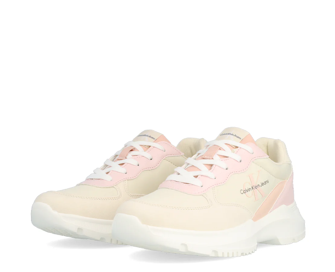 Calvin Klein Low Cut Lace-Up Sneaker - Image 2