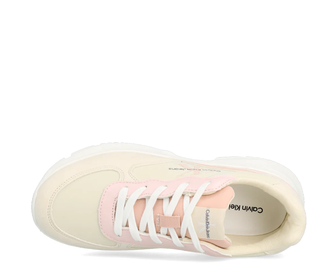 Calvin Klein Low Cut Lace-Up Sneaker - Image 3