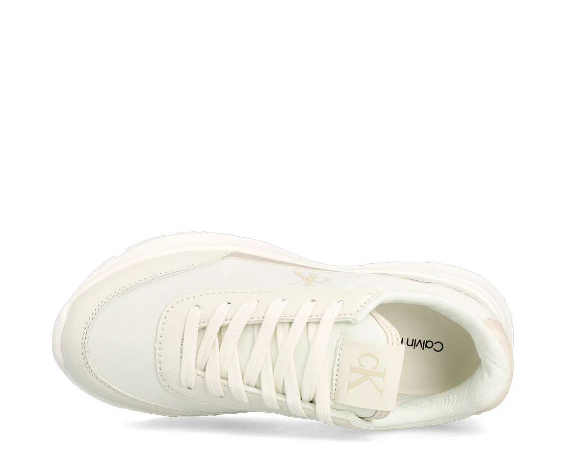 Calvin Klein Low Cut Lace-Up Sneaker - Image 4