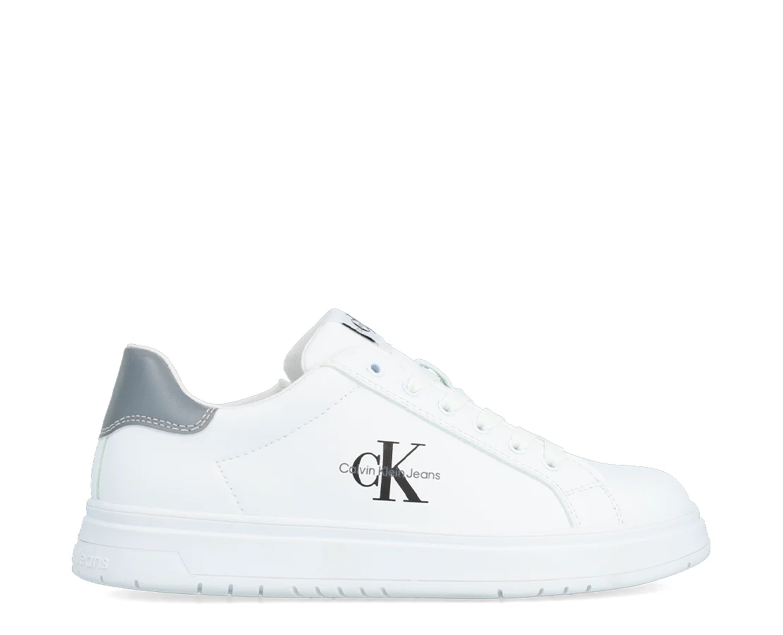 Calvin Klein Low Cut Lace-Up Sneaker