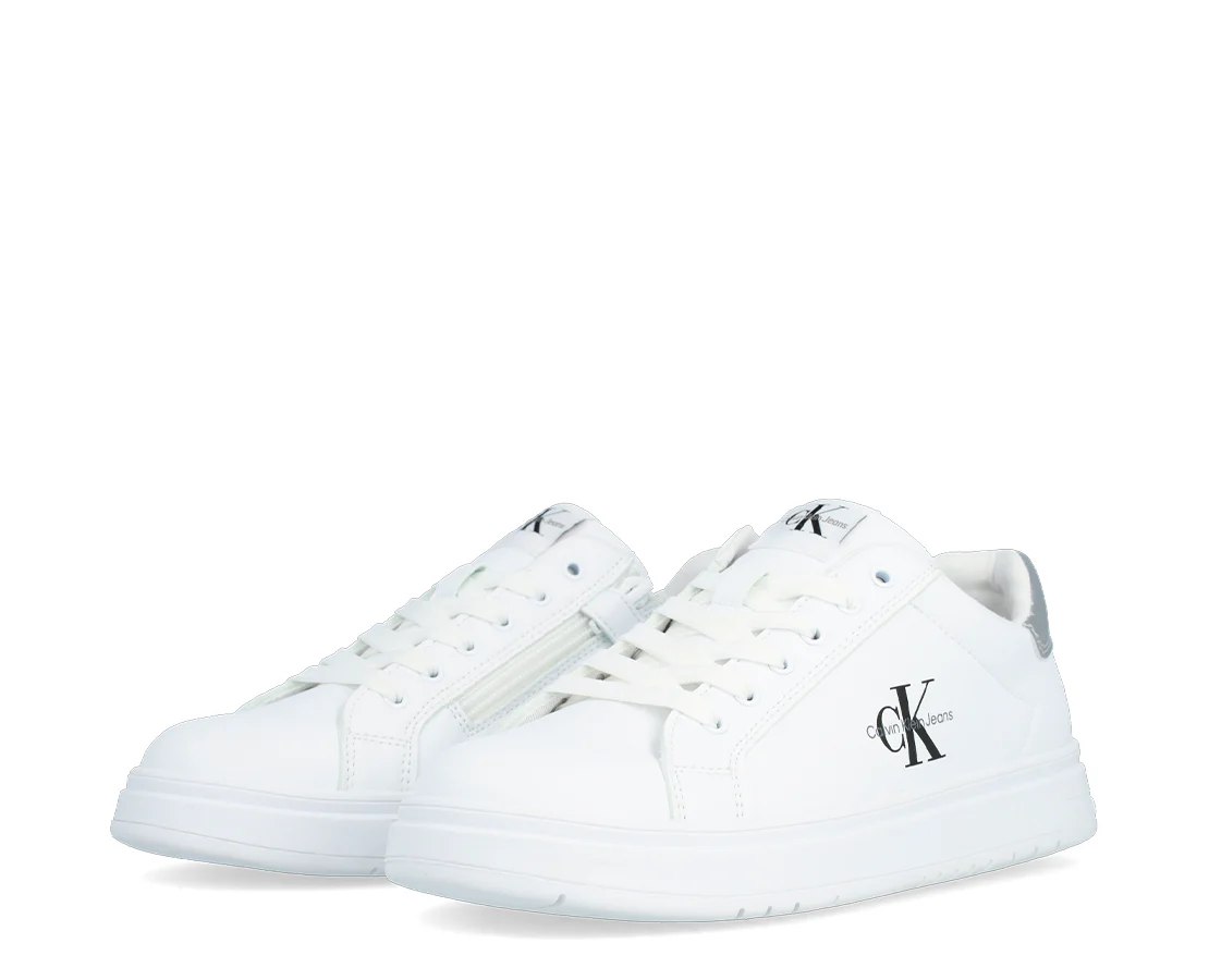 Calvin Klein Low Cut Lace-Up Sneaker - Image 2