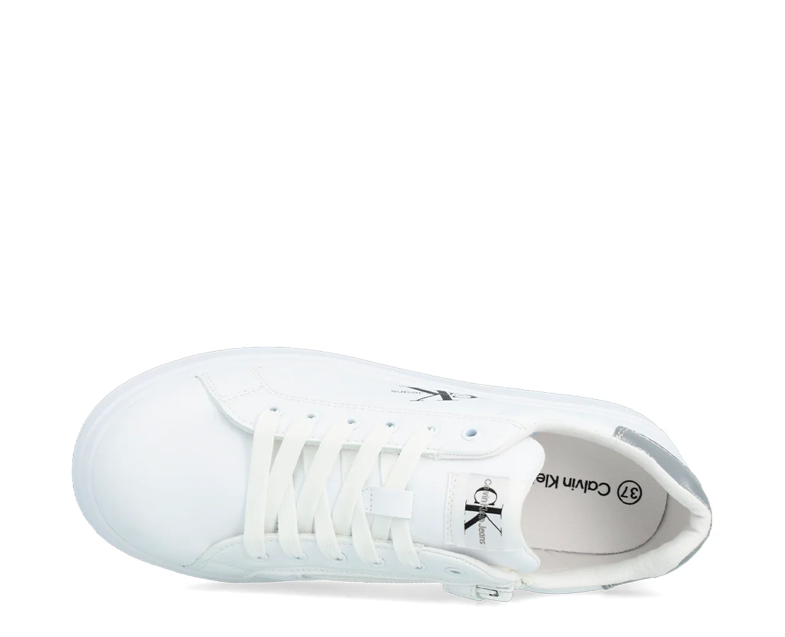 Calvin Klein Low Cut Lace-Up Sneaker - Image 3