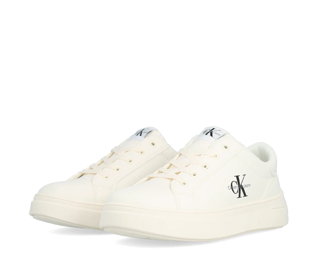 Calvin Klein Low Cut Lace-Up Sneaker - Image 2