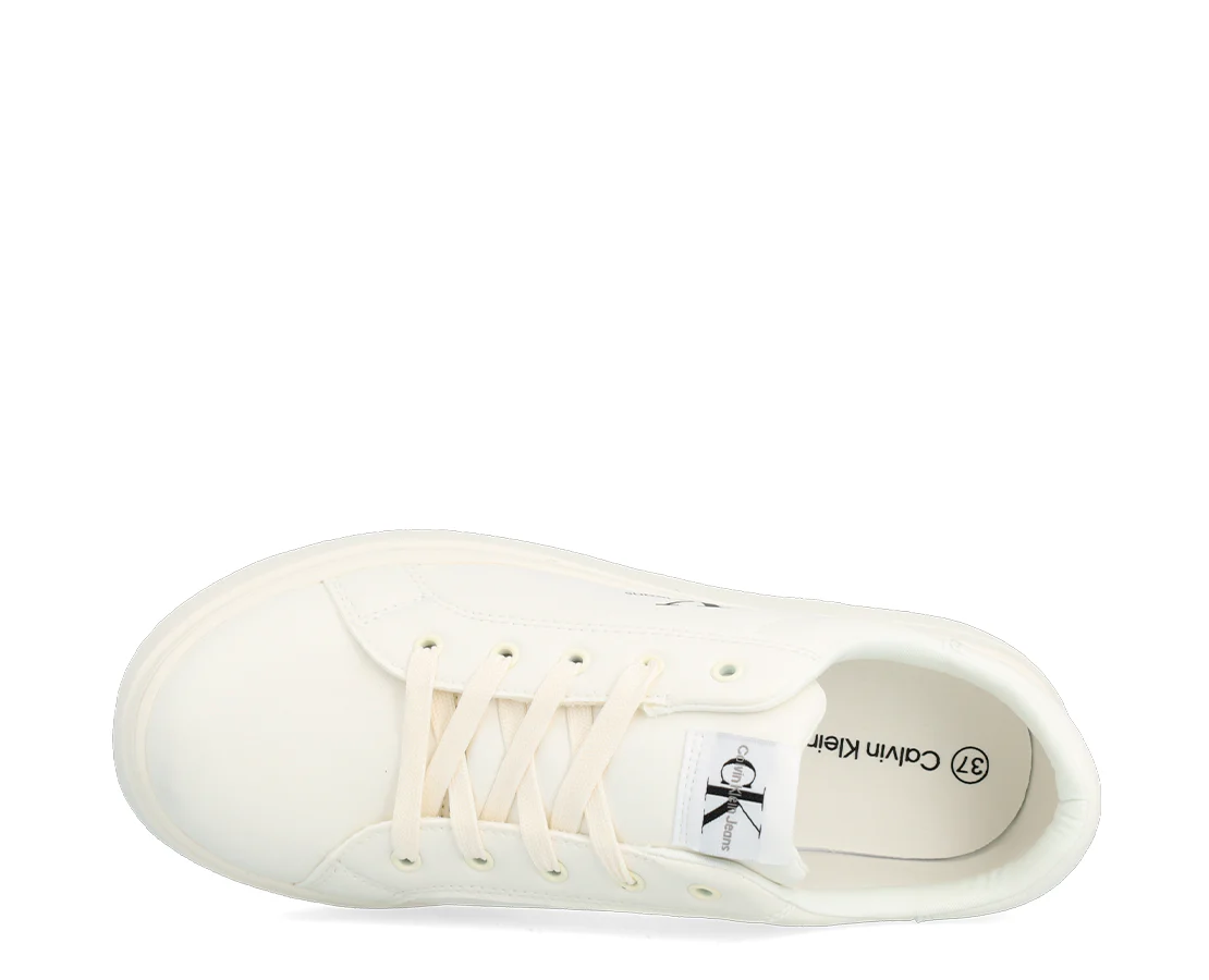 Calvin Klein Low Cut Lace-Up Sneaker - Image 3