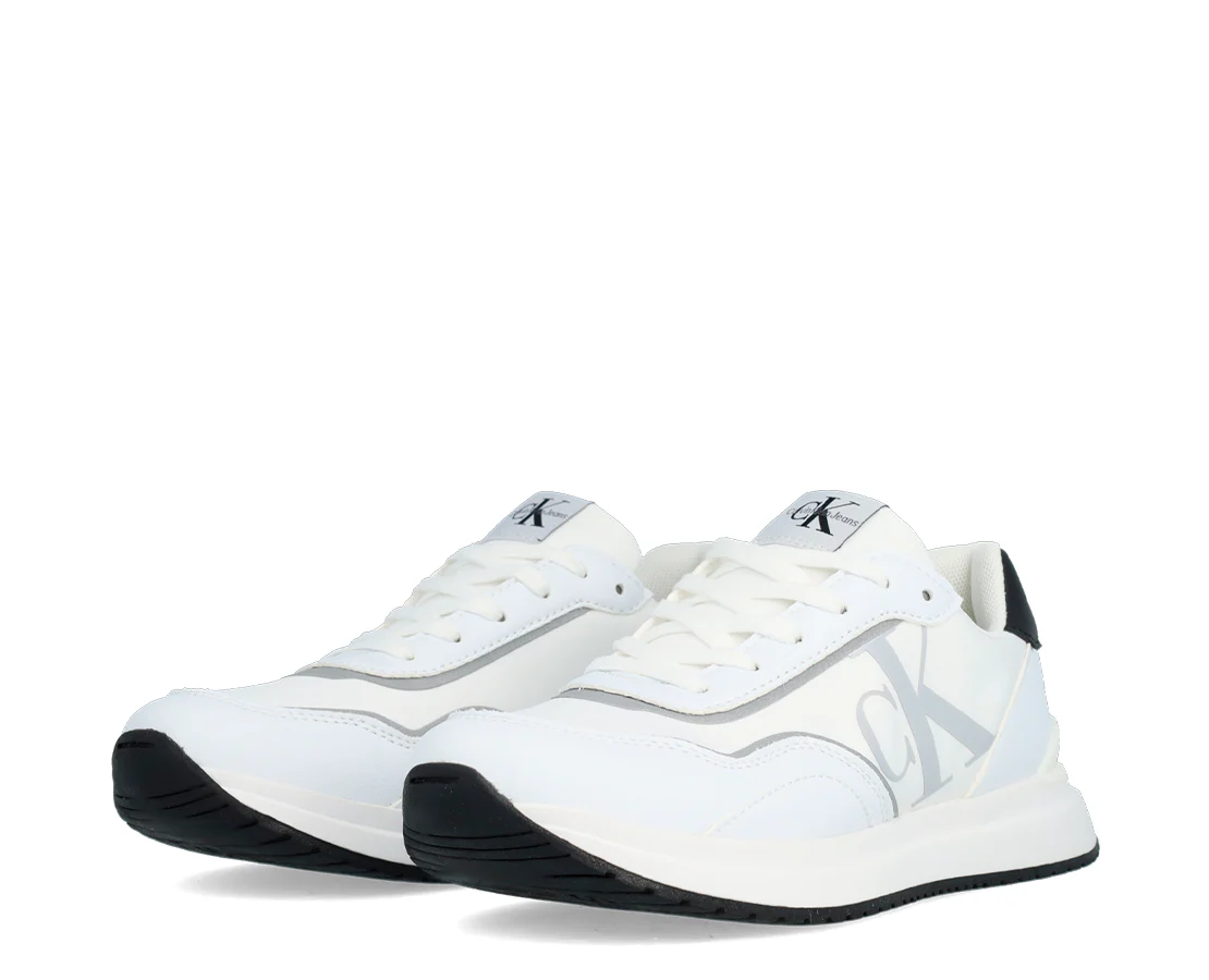 Calvin Klein Low Cut Lace-Up Sneaker - Image 2