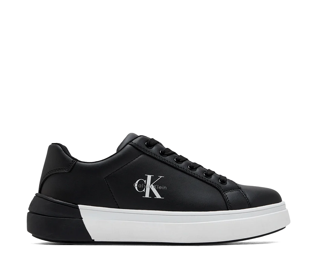 Calvin Klein Low Cut Lace-Uo Sneaker