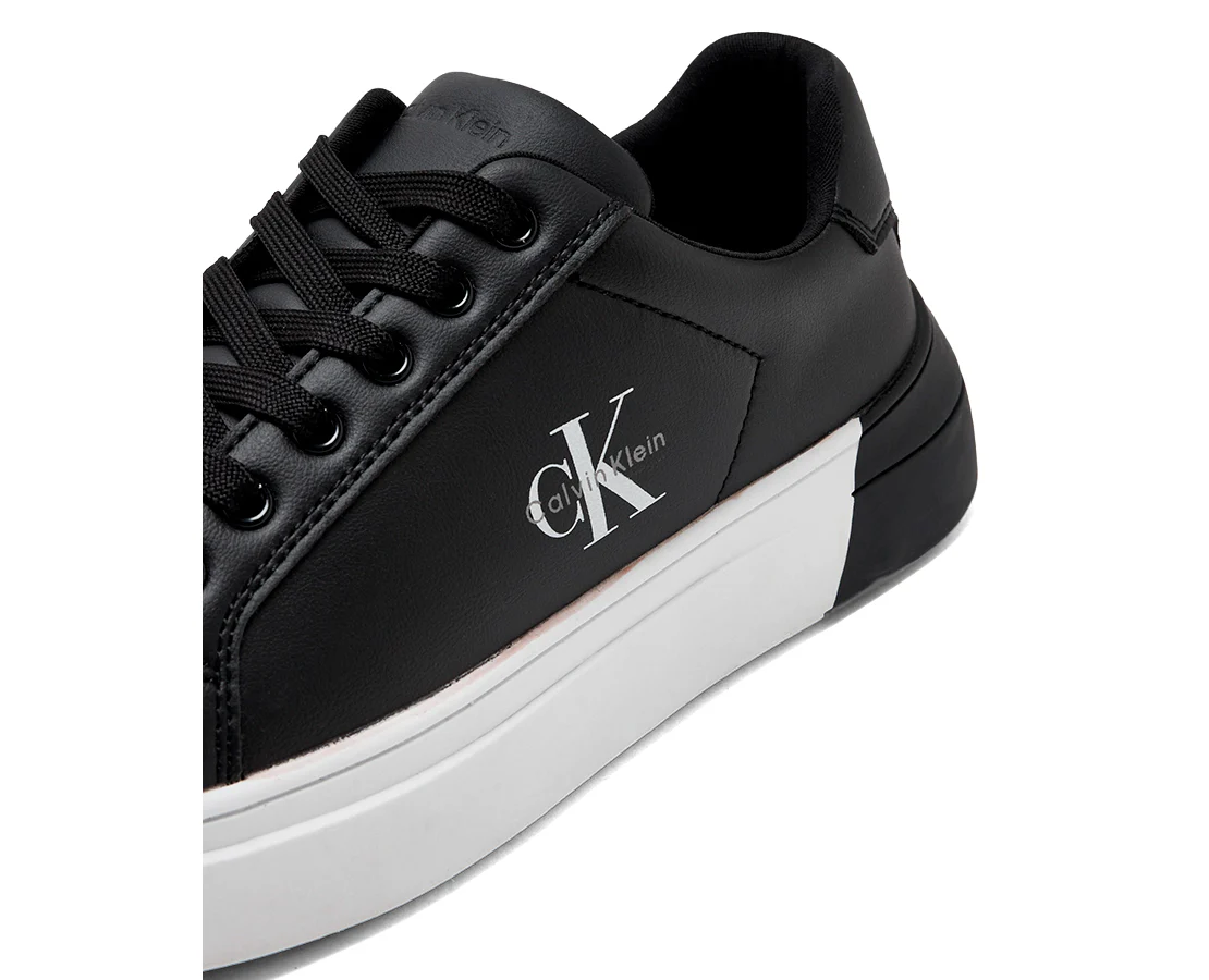 Calvin Klein Low Cut Lace-Uo Sneaker - Image 2