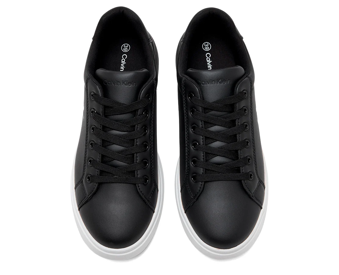 Calvin Klein Low Cut Lace-Uo Sneaker - Image 4