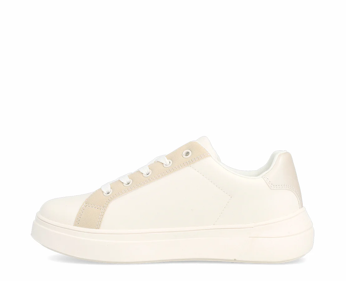 Calvin Klein Low Cut Lace-Ip Sneaker - Image 3