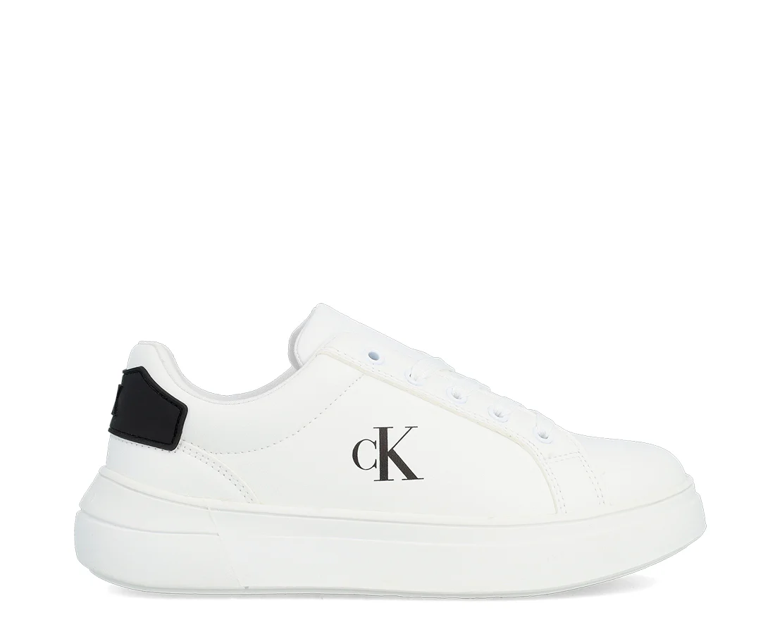 Calvin Klein Low Cut Lace-Up Sneaker