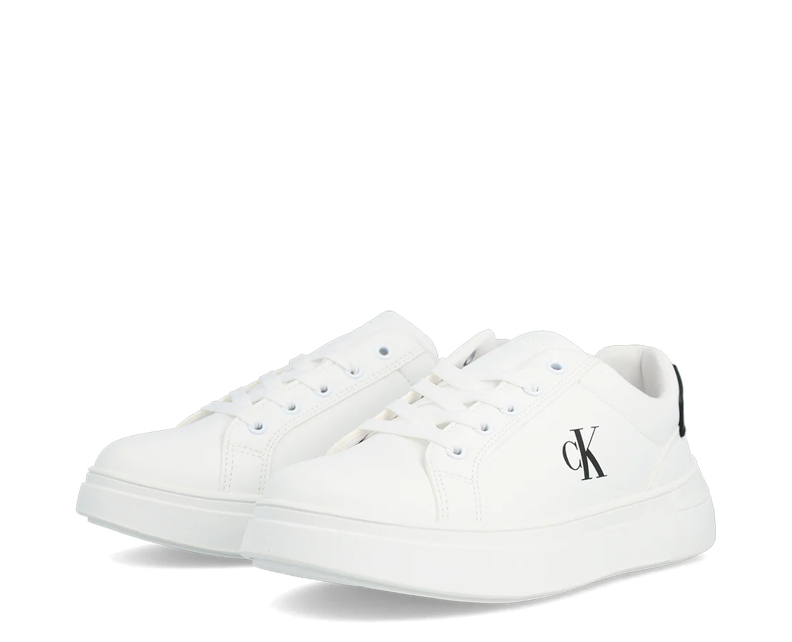 Calvin Klein Low Cut Lace-Up Sneaker - Image 2