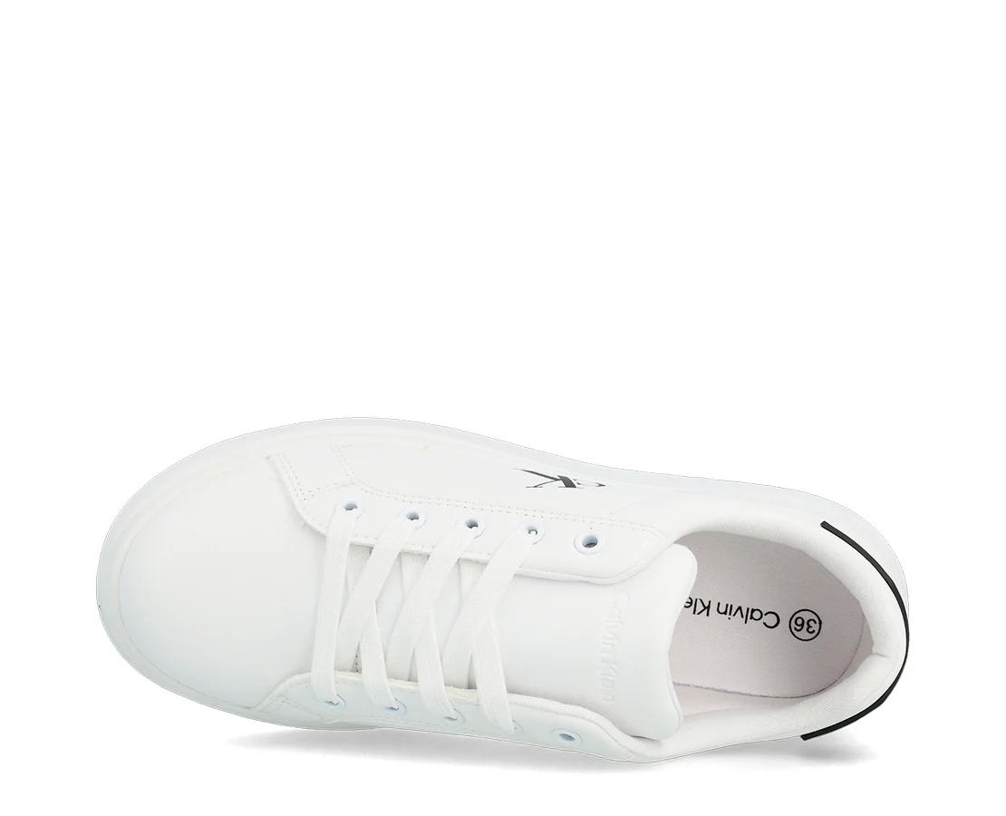Calvin Klein Low Cut Lace-Up Sneaker - Image 4