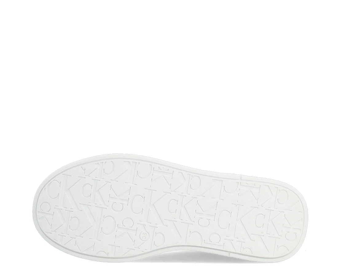 Calvin Klein Low Cut Lace-Up Sneaker - Image 5