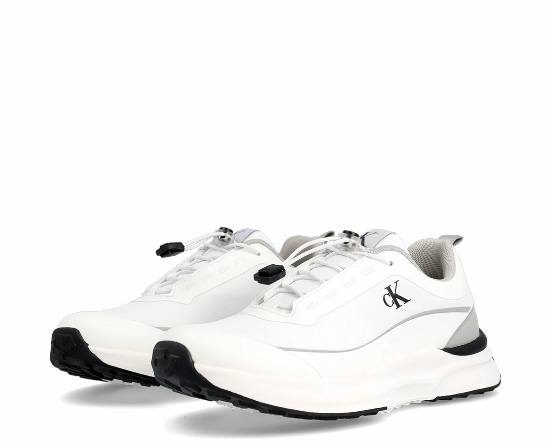 Calvin Klein Low Cut Lace-Up Sneaker - Image 2