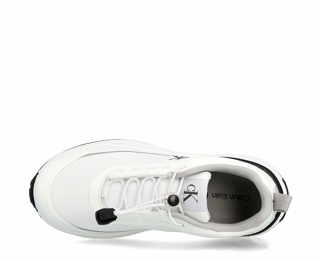 Calvin Klein Low Cut Lace-Up Sneaker - Image 4