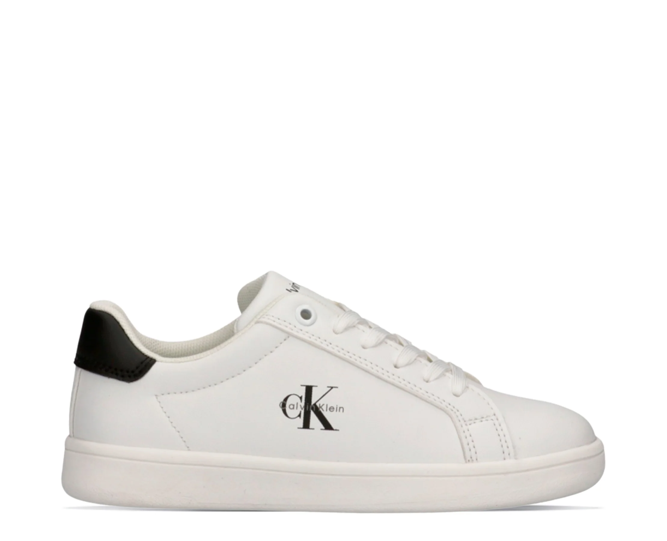 Calvin Klein Low Cut Lace-Up