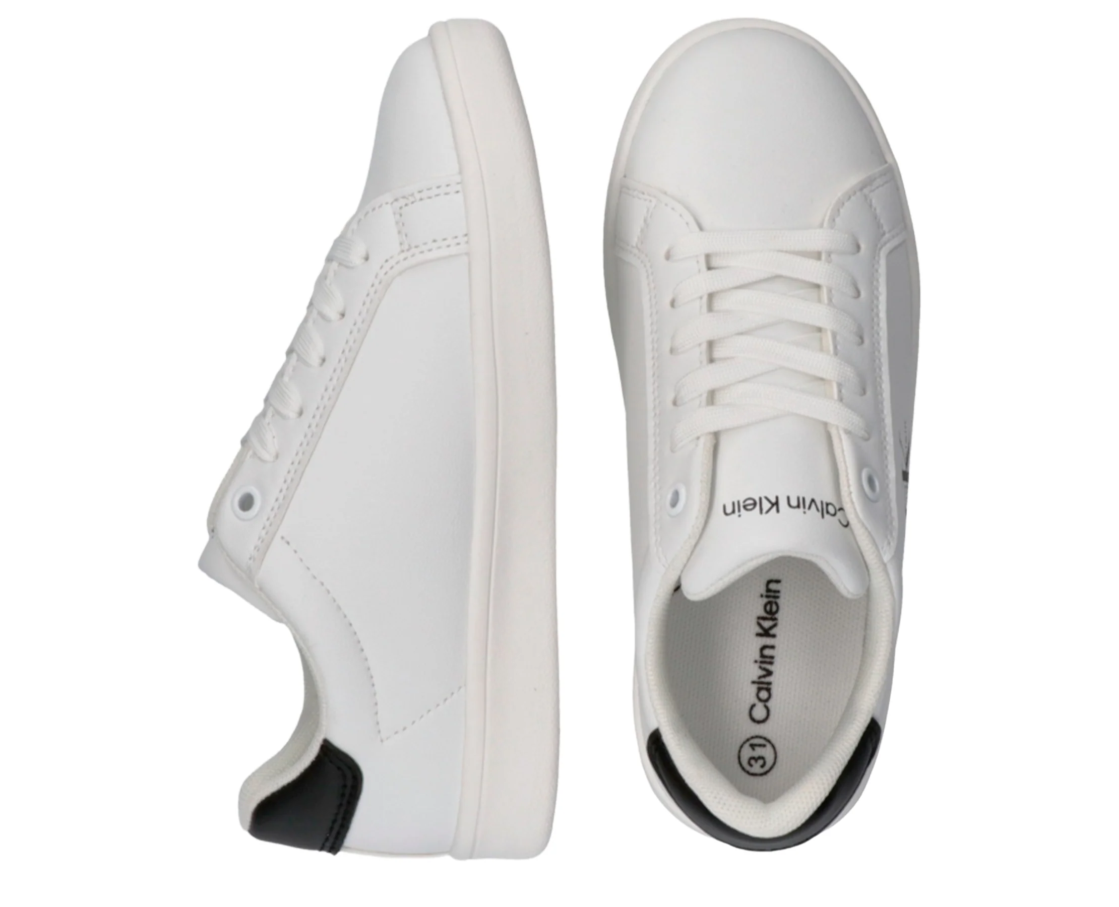 Calvin Klein Low Cut Lace-Up - Image 3