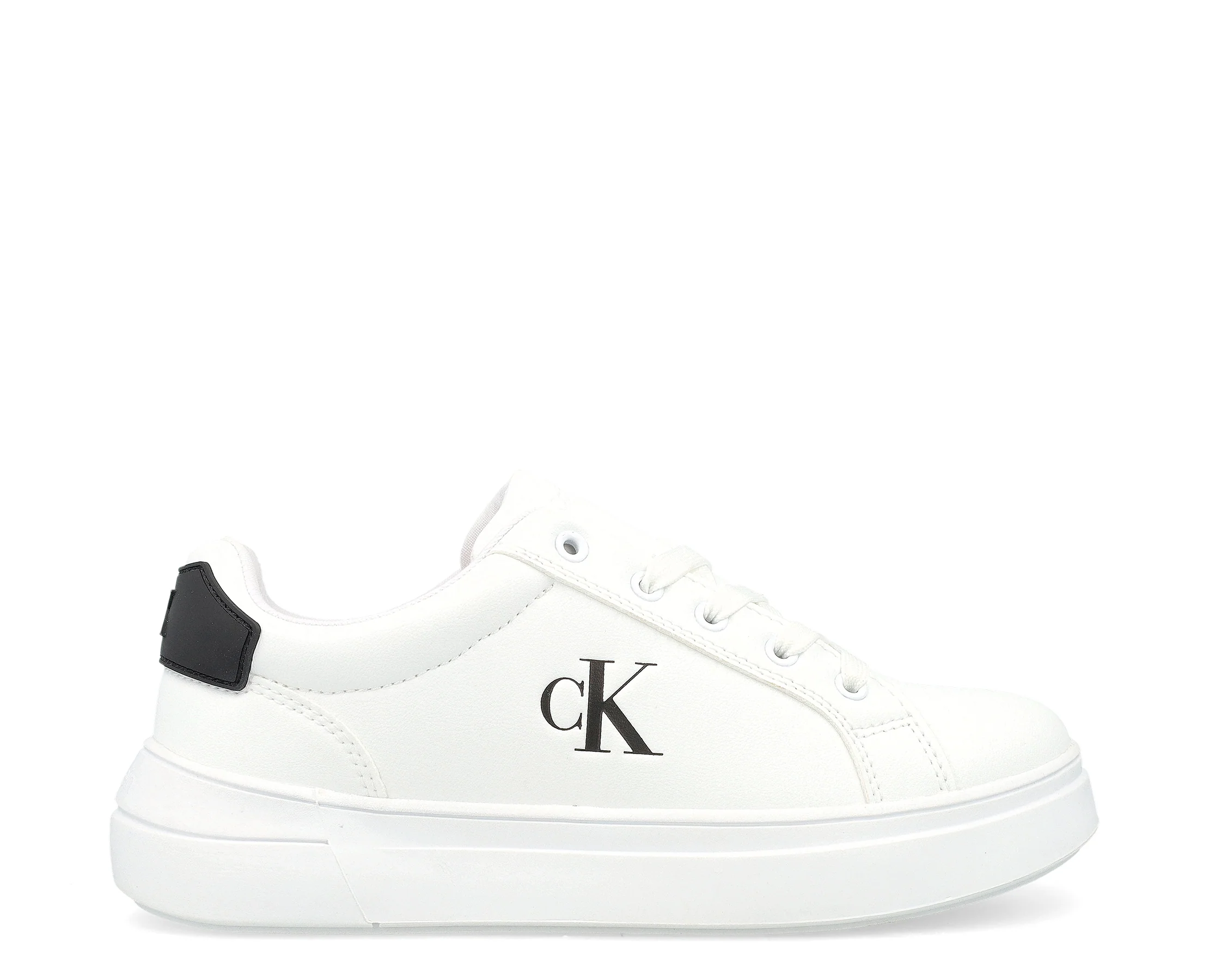 Calvin Klein Low Cut Lace-Up