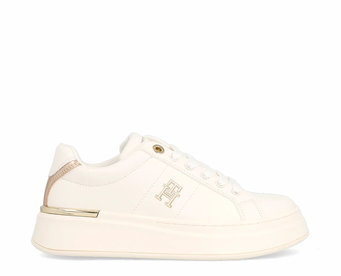 Tommy Hilfiger Low Cut Lace-Up Sneaker