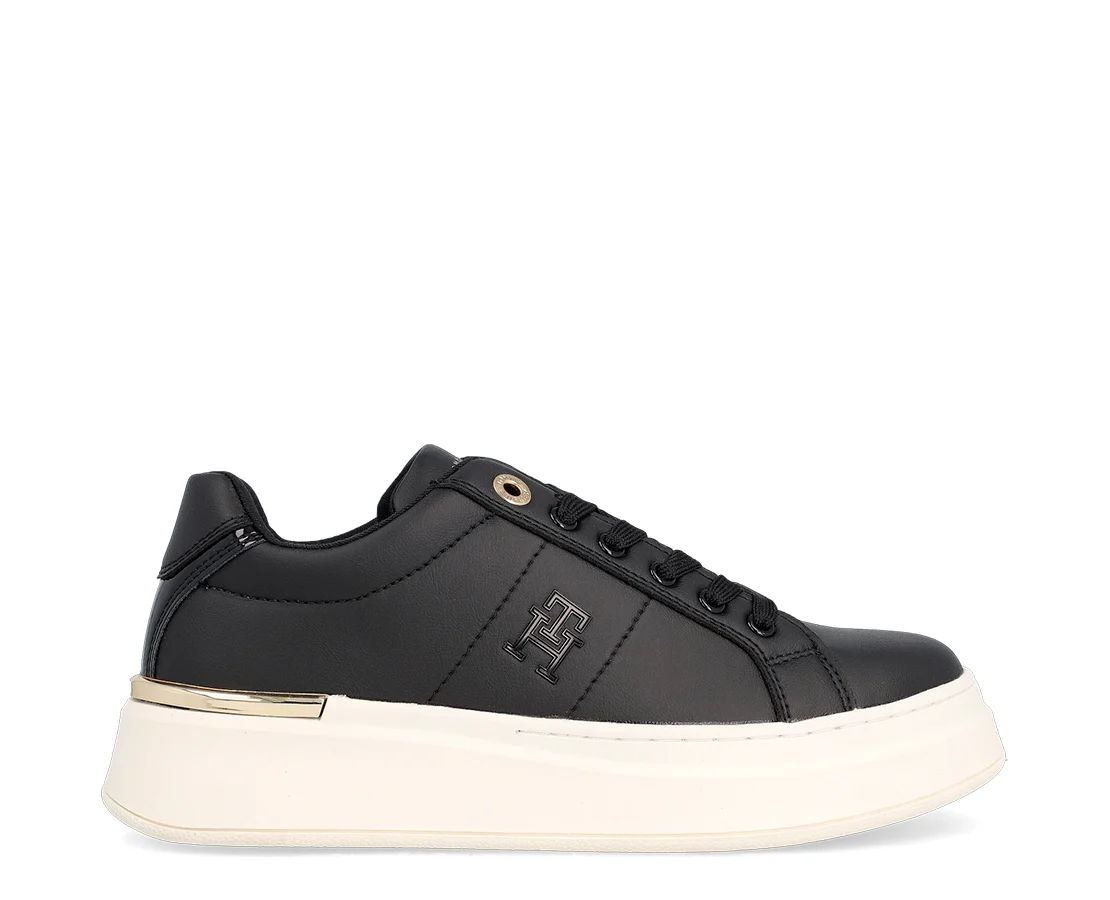 Tommy Hilfiger Low Cut Lace-Up Sneaker