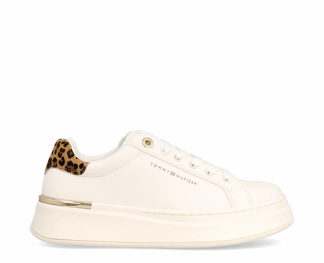 Tommy Hilfiger Low Cut Lace-Up Sneaker