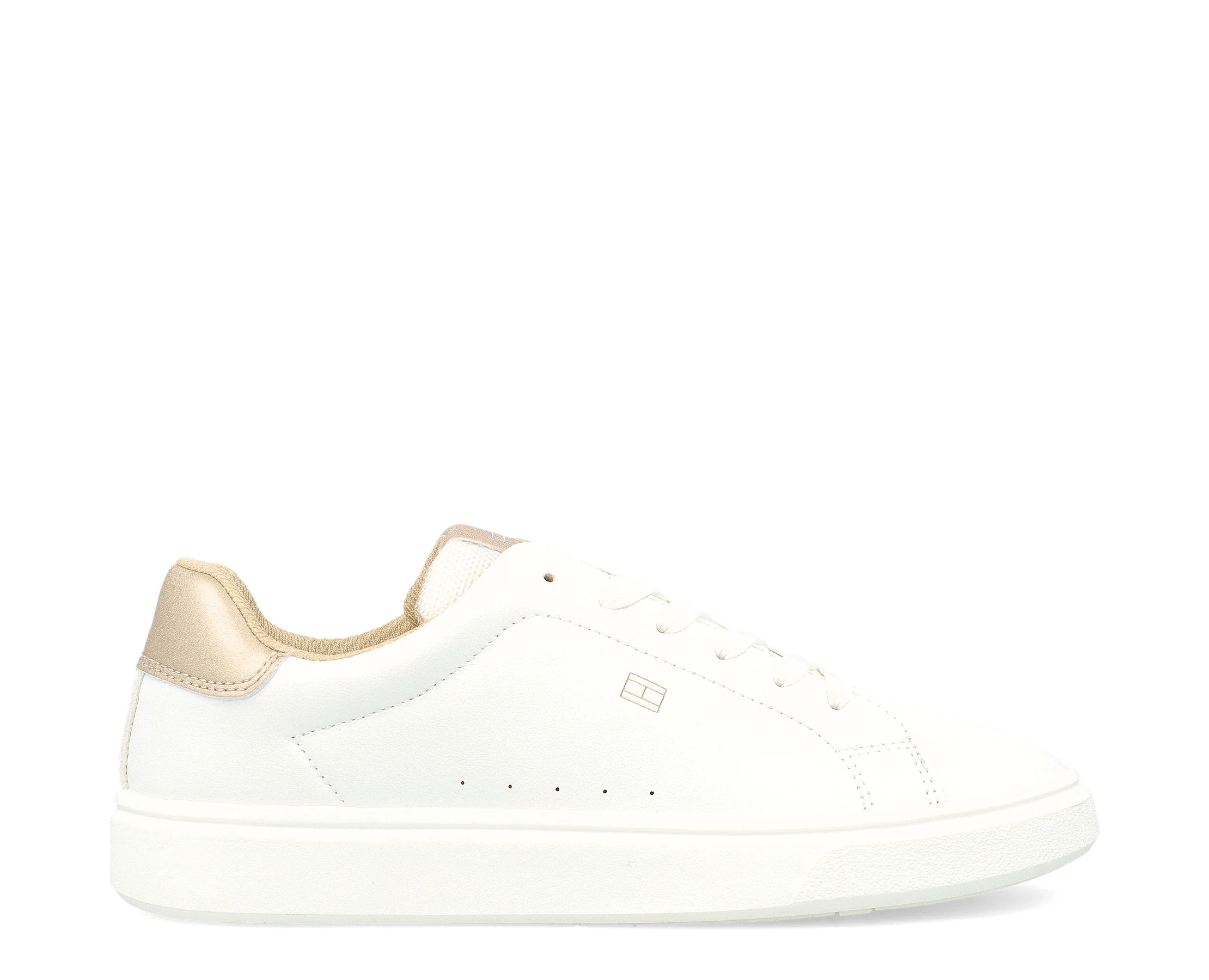 Tommy Hilfiger Low Cut Lace-UP
