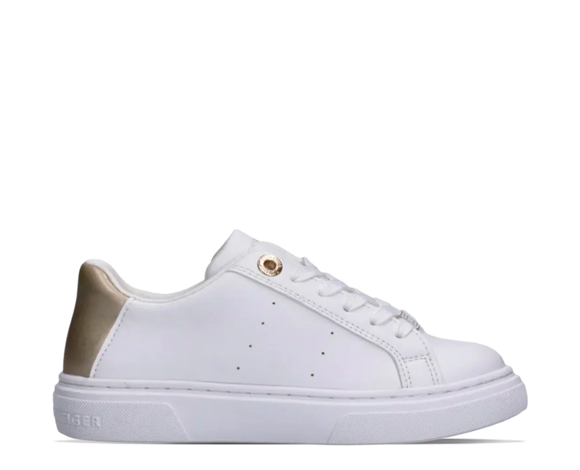 Tommy Hilfiger Low Cut Lace-Up Sneakers