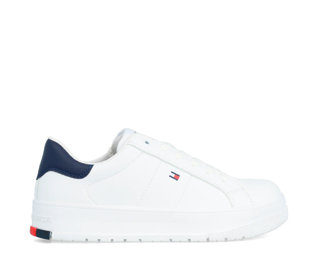 Tommy Hilfiger Low Cut Lace-Up Sneaker
