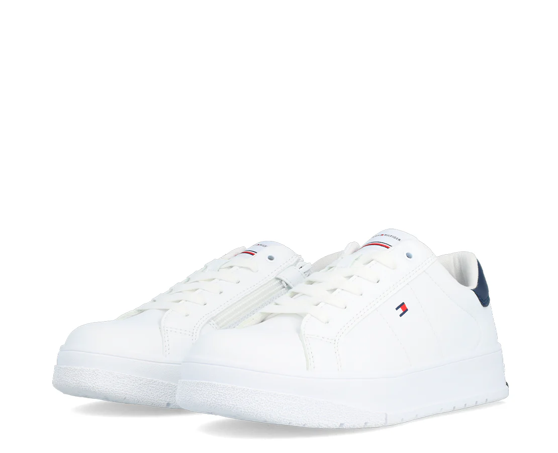 Tommy Hilfiger Low Cut Lace-Up Sneaker - Image 2