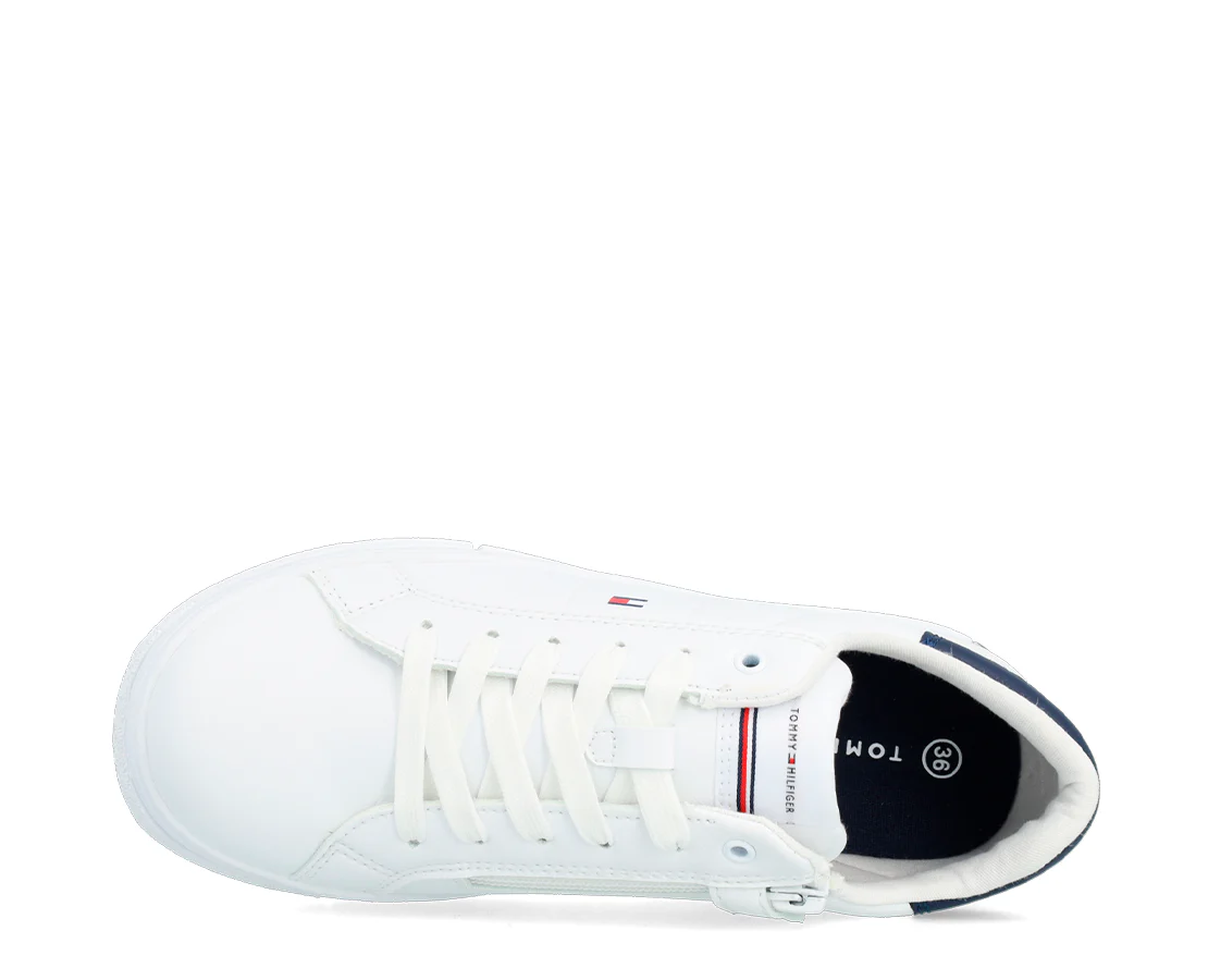 Tommy Hilfiger Low Cut Lace-Up Sneaker - Image 3