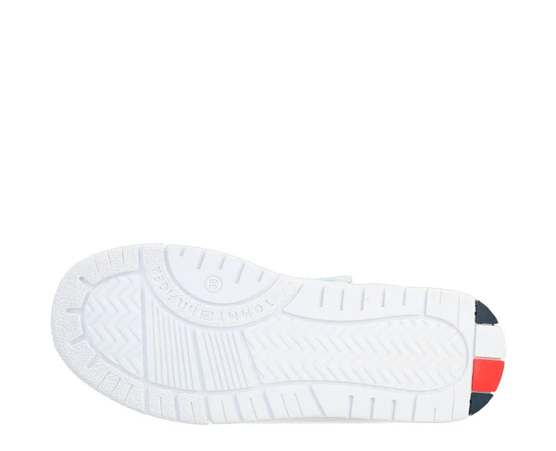 Tommy Hilfiger Low Cut Lace-Up Sneaker - Image 4