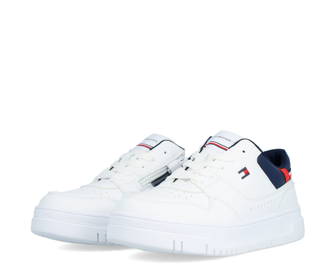 Tommy Hilfiger Low cut Lace-Up Sneaker - Image 2