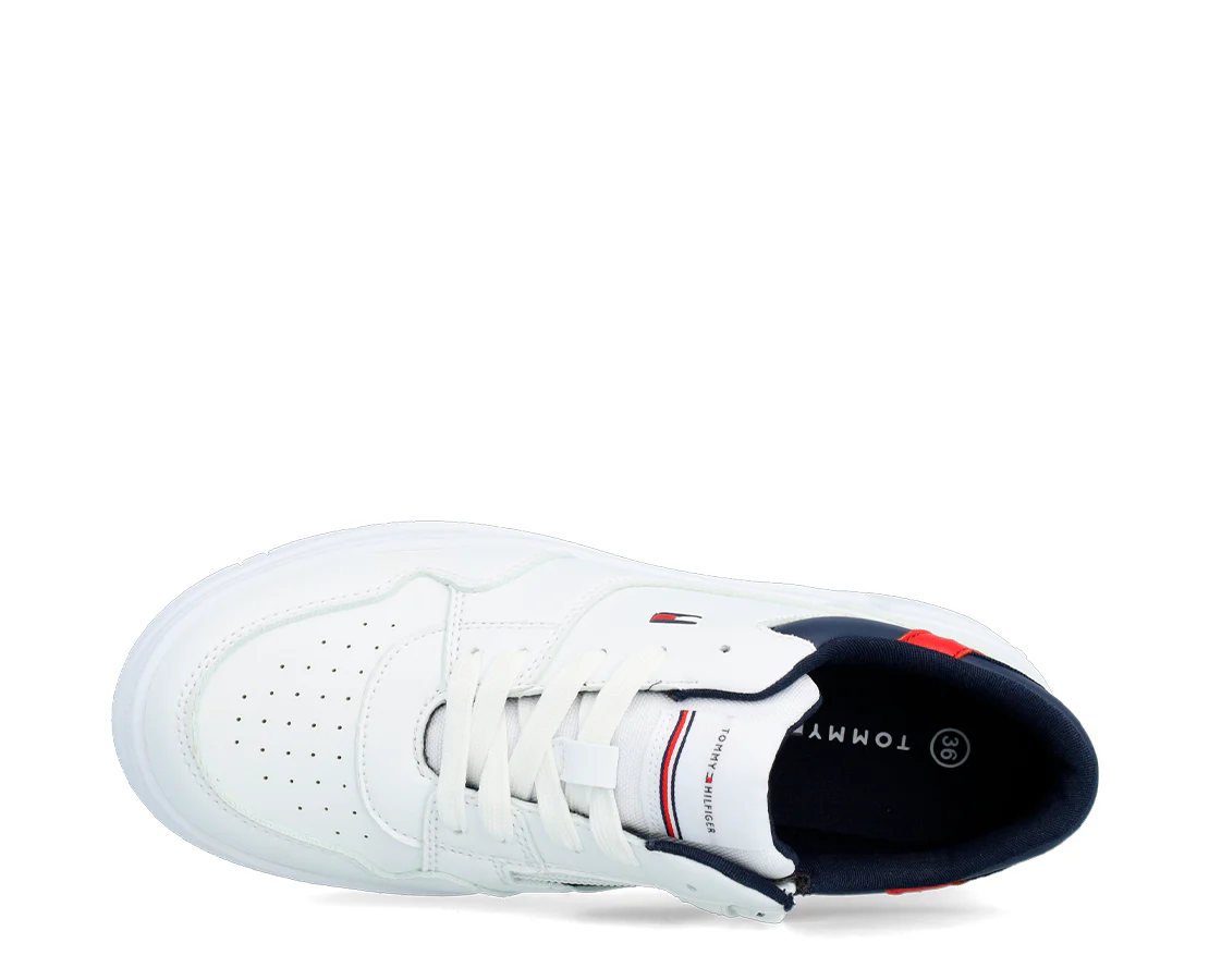 Tommy Hilfiger Low cut Lace-Up Sneaker - Image 3