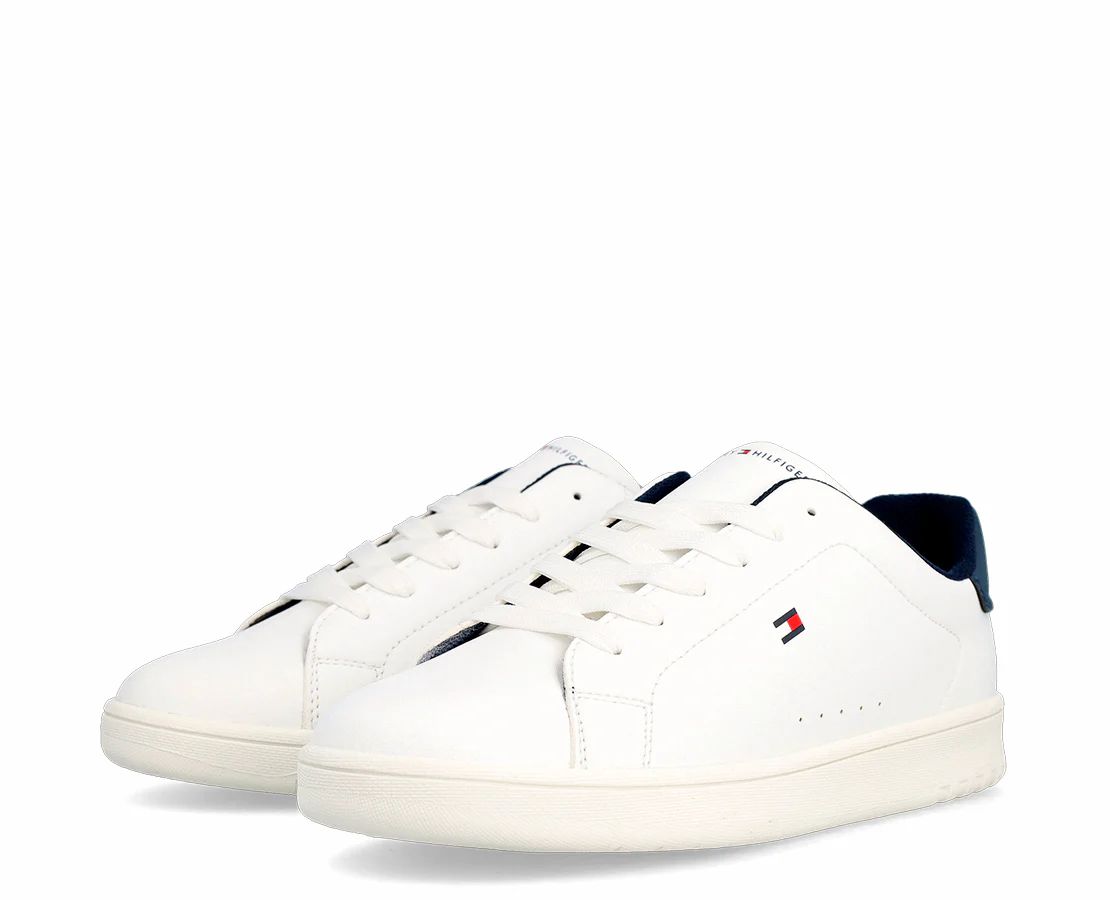 Tommy Hilfiger Low Cut Lace-Up Sneaker - Image 2