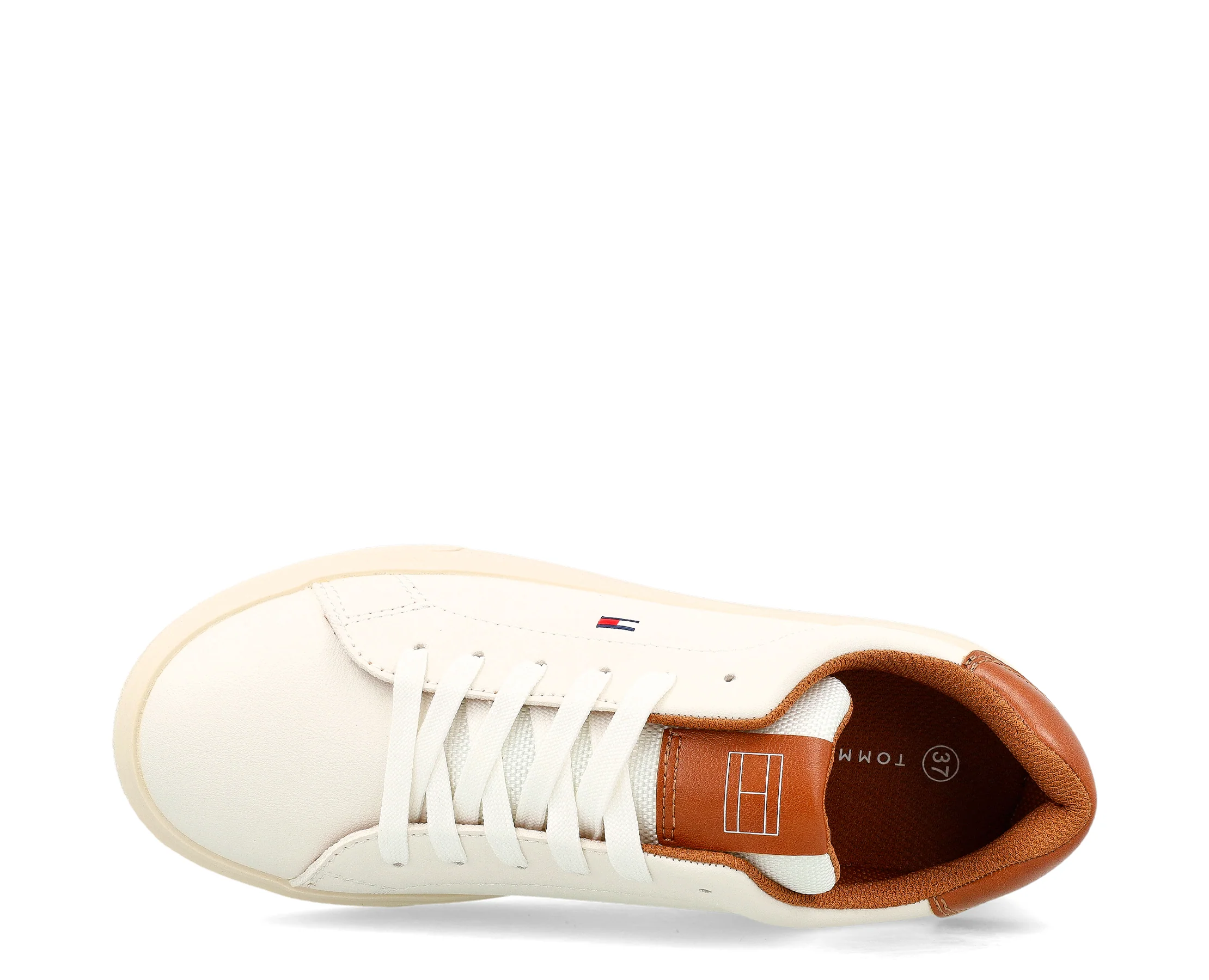 Tommy Hilfiger Low Cut Lace-Up - Image 4