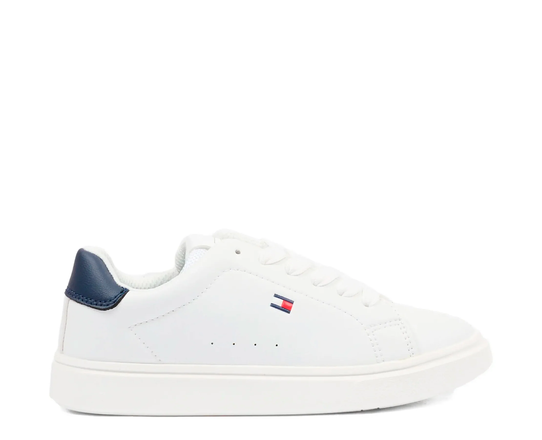 Tommy Hilfiger Low Cut Lace-Up Sneakers