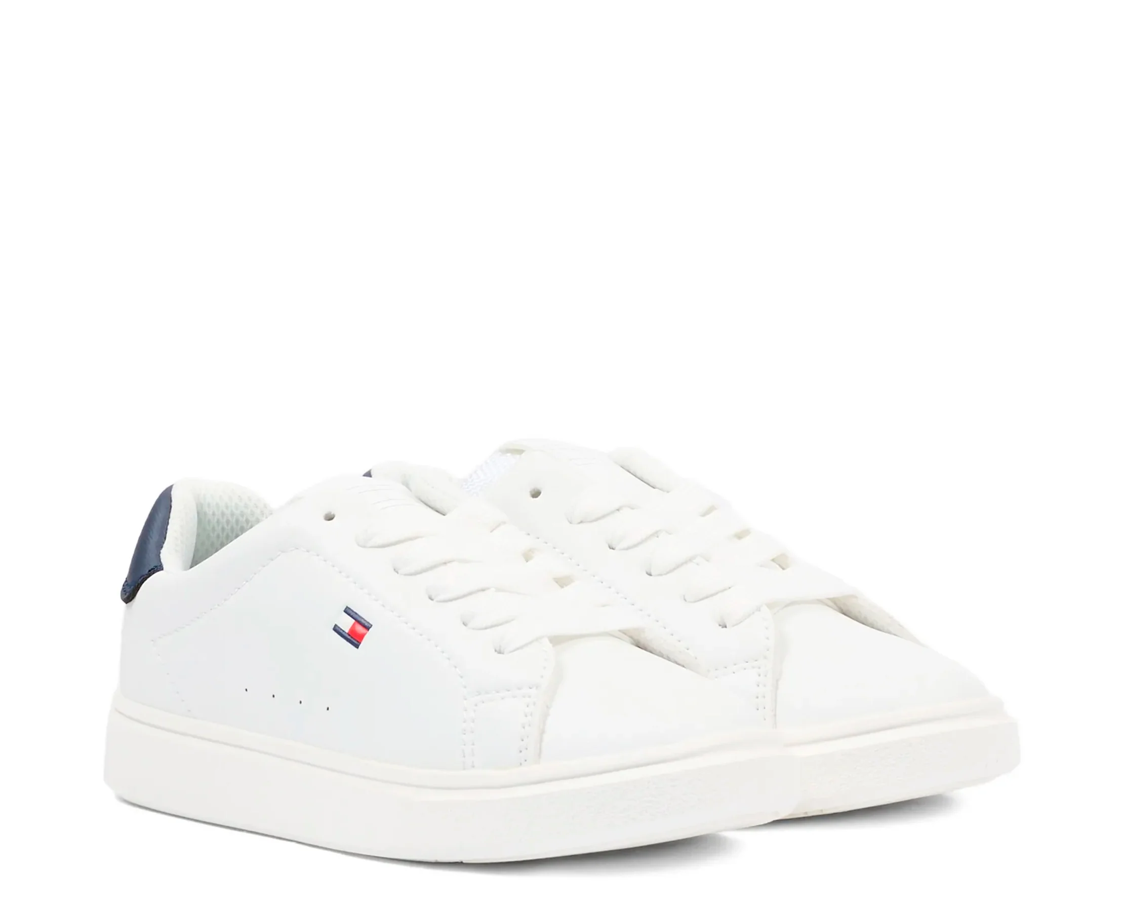 Tommy Hilfiger Low Cut Lace-Up Sneakers - Image 2