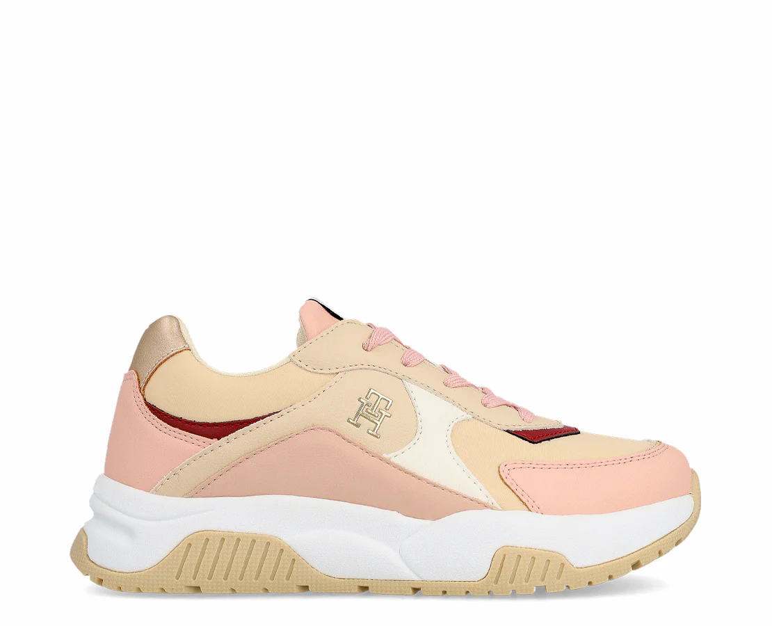Tommy Hilfiger Low Cut Lace-Up Sneaker