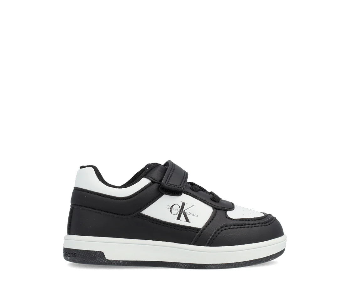 Calvin Klein Low Cut Lace-Up Velcro