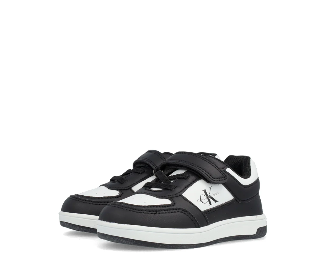 Calvin Klein Low Cut Lace-Up Velcro - Image 2