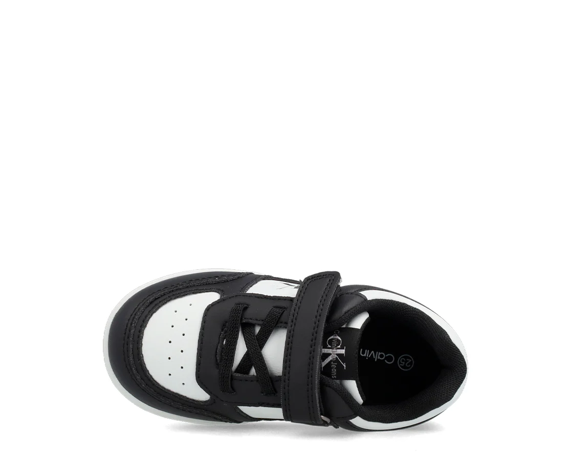 Calvin Klein Low Cut Lace-Up Velcro - Image 3