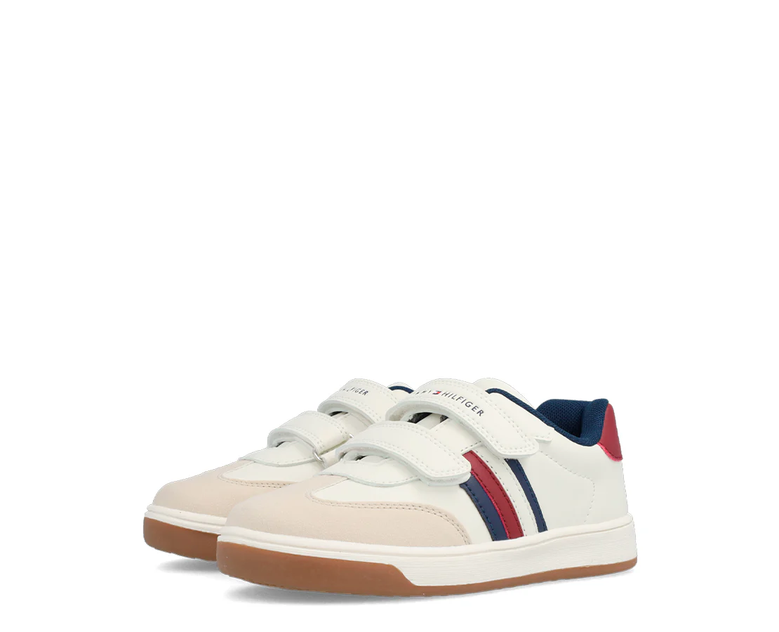Tommy Hilfiger Low Cut Lace-Up Velcro - Image 2