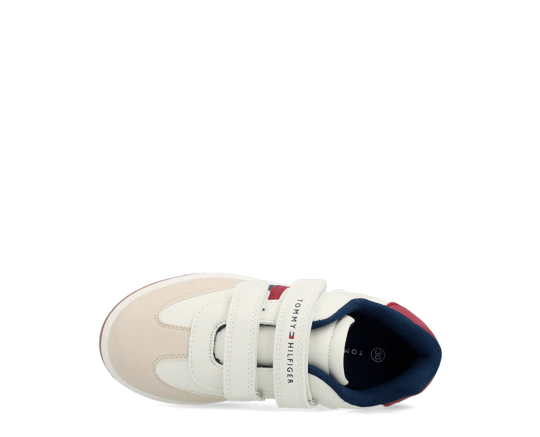 Tommy Hilfiger Low Cut Lace-Up Velcro - Image 3