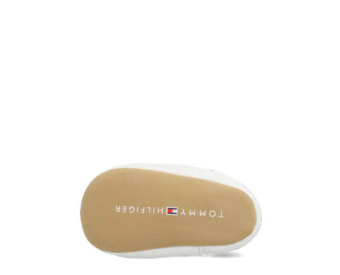 Tommy Hilfiger Low Cut Lace-Up/Velcro Crib - Image 4
