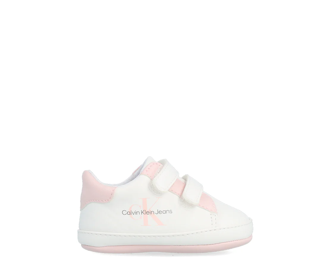 Calvin Klein Low Cut Velcro Crib