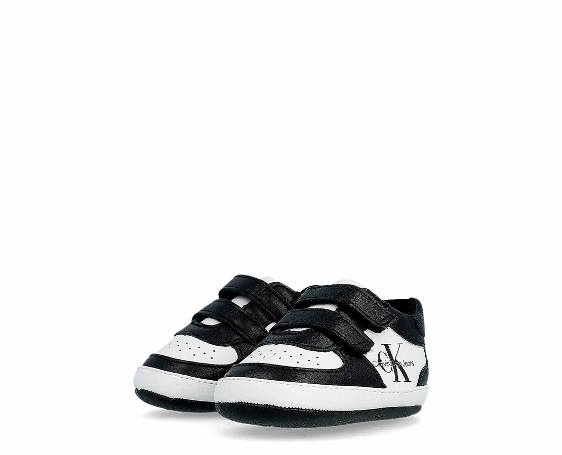 Calvin Klein Low Cut Velcro Shoe Crib - Image 2