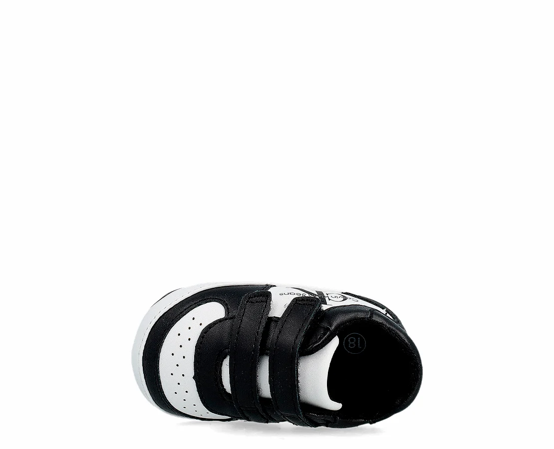 Calvin Klein Low Cut Velcro Shoe Crib - Image 3