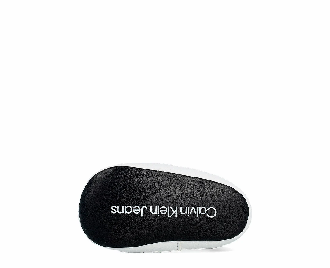 Calvin Klein Low Cut Velcro Shoe Crib - Image 4