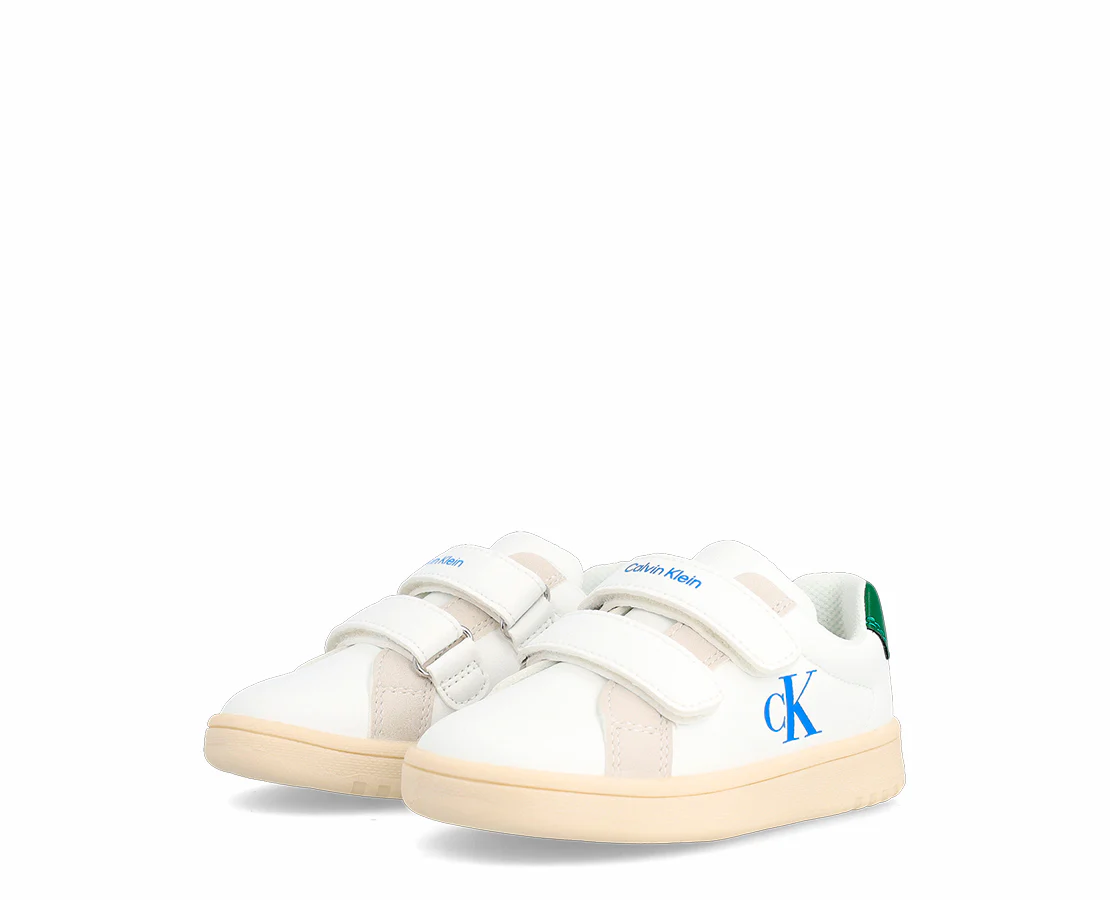 Calvin Klein Low Cut Velcro Sneaker - Image 2