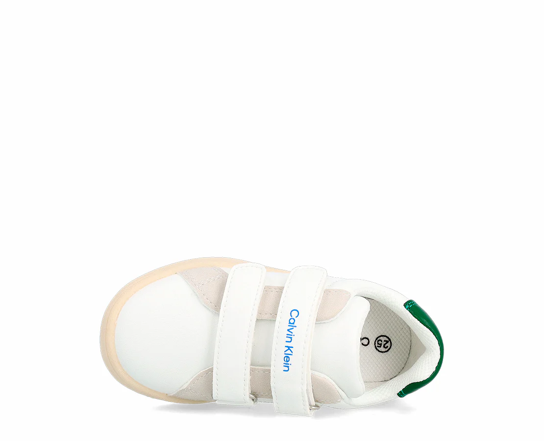 Calvin Klein Low Cut Velcro Sneaker - Image 5
